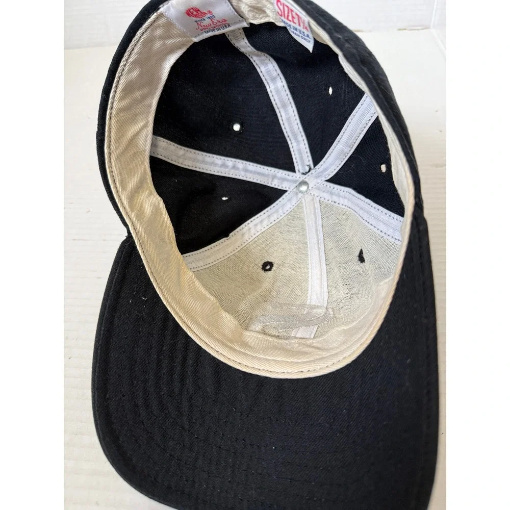 CHICAGO WHITE SOX - New Era Pro Model Mad in USA Baseball Cap Hat -‎ Size 7 1/4